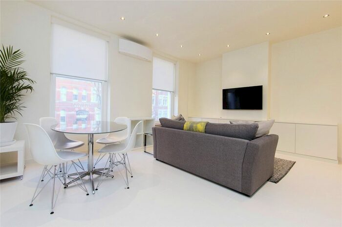 1 Bedroom Flat To Rent In North Mews, Bloomsbury, London, WC1N