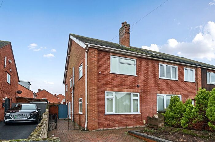 2 Bedroom End Of Terrace House For Sale In Hinton Road, Hereford, Herefordshire, HR2