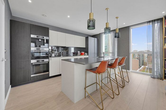 3 Bedroom Property To Rent In The Parkhouse, Kayani Avenue, London, N4