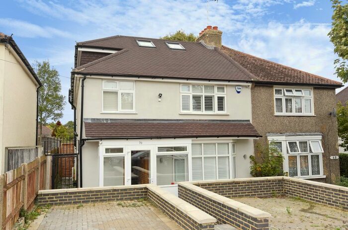5 Bedroom Detached House To Rent In Friar Road, Orpington, BR5