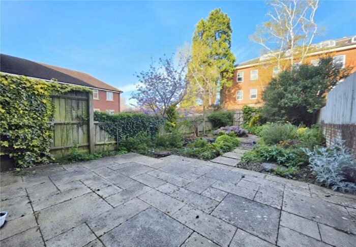 4 Bedroom Terraced House To Rent In Gras Lawn, St Leonards, Exeter, EX2