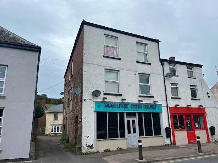 1 Bedroom Flat To Rent In Flat High Street, Mitcheldean, Gloucestershire, GL17