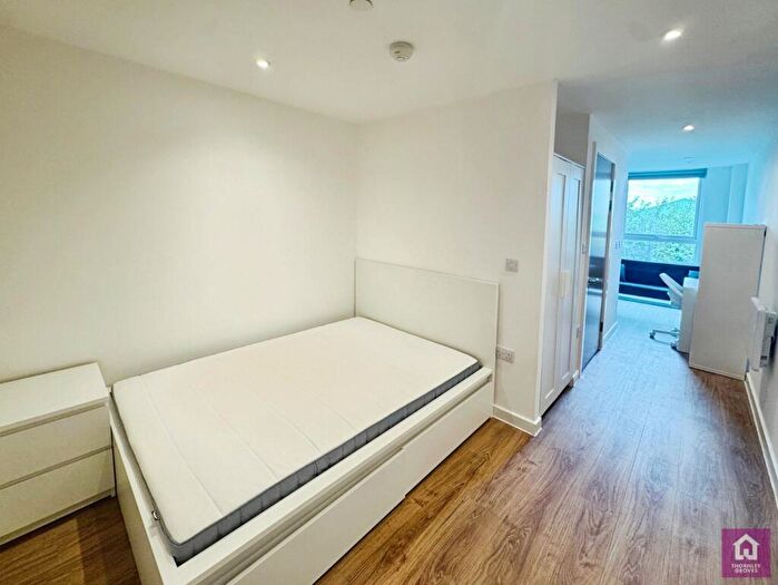 1 Bedroom Flat To Rent In Fredrick Road, Cheltenham Place, Salford, M6
