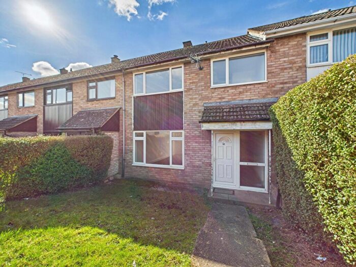 3 Bedroom Terraced House To Rent In Brampton Road, Hereford, HR2