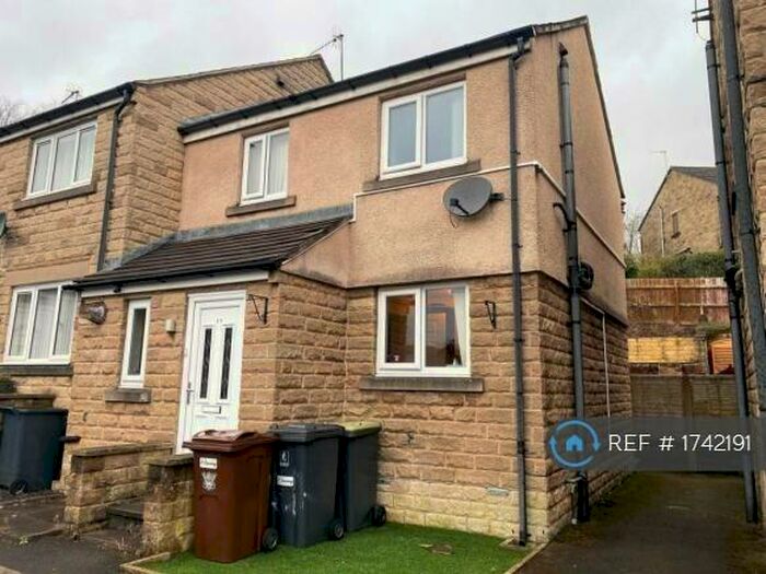 2 Bedroom Terraced House To Rent In Danesway, Chapel-En-Le-Frith, High Peak, SK23