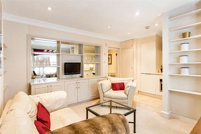 1 Bedroom Flat To Rent In Markham Square, Chelsea, SW3