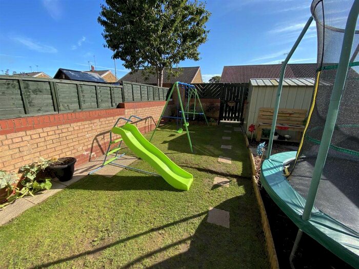 3 Bedroom Terraced House To Rent In Millennium Way, Goole, DN14