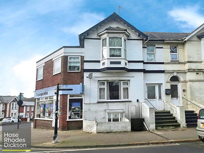 1 Bedroom Apartment To Rent In Regent Street, Shanklin, PO37