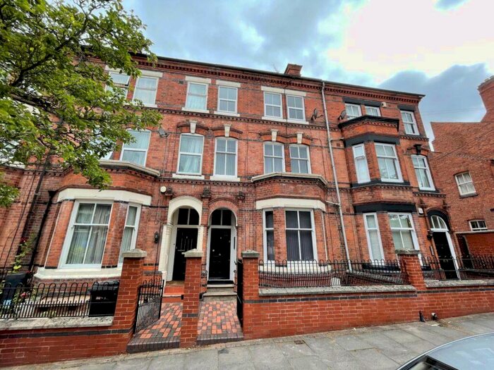 9 Bedroom Town House To Rent In Tichborne Street, Leicester, LE2