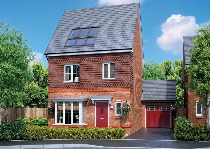 4 Bedroom Detached House To Rent In Pullman Green, Hexthorpe, DN4