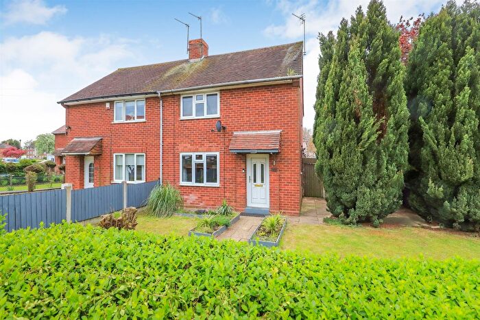 2 Bedroom Semi Detached House For Sale In Blackwood Avenue, Wednesfield, Wolverhampton, WV11