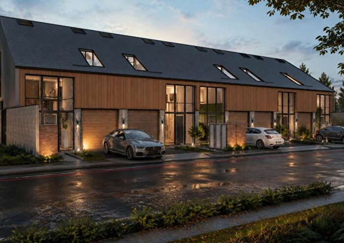 3 Bedroom Land For Sale In Hopewall Farm, Hope Lane, Adlington, SK10