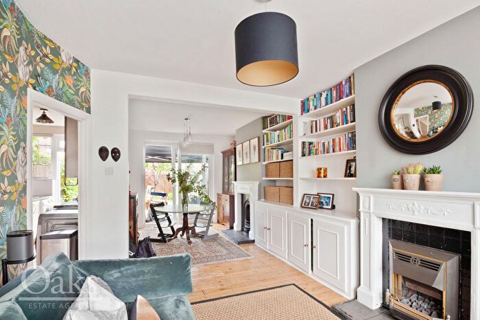 3 Bedroom Terraced House To Rent In Lilian Road, London, SW16