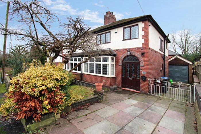 3 Bedroom Semi-Detached House For Sale In Platts Avenue, Endon, Stoke-On-Trent, ST9