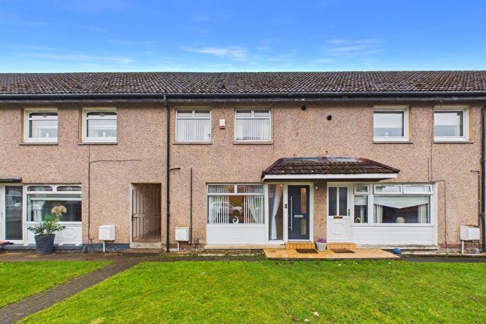 2 Bedroom Terraced House For Sale In Fairholm Street, Larkhall, ML9