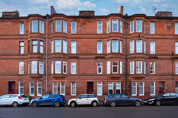 2 Bedroom Flat For Sale In Dixon Road, Flat /, Crosshill, Glasgow, G42