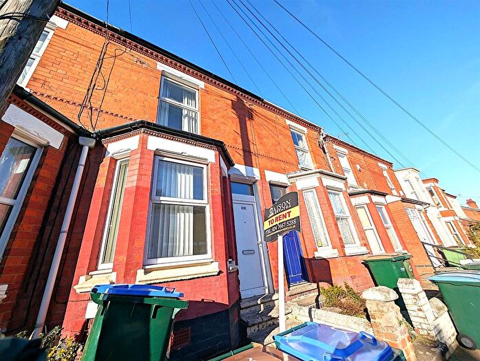 2 Bedroom Terraced House To Rent In Farman Rd, Earlsdon, Coventry, CV5