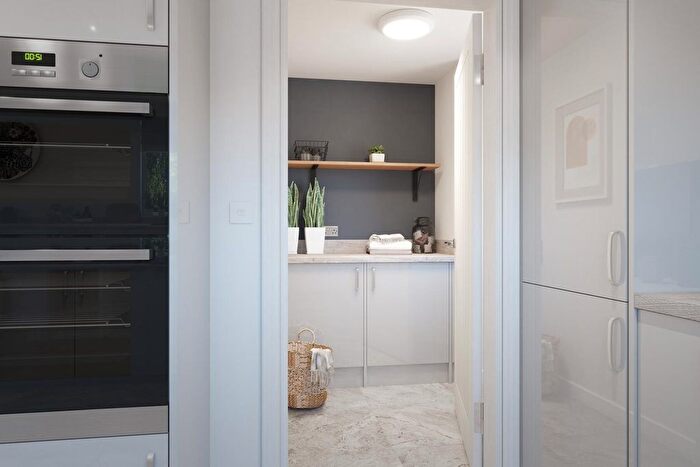 4 Bedroom Detached House For Sale In "The Rightford - Plot " At Ruswarp Drive, Sunderland, SR3