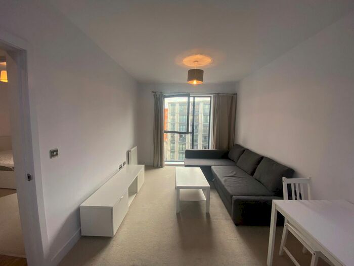 1 Bedroom Flat To Rent In Honduras Wharf, Summer Lane, Birmingham, B19