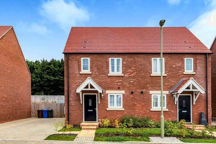 2 Bedroom Semi-Detached House To Rent In Hook Norton, Oxfordshire, OX15