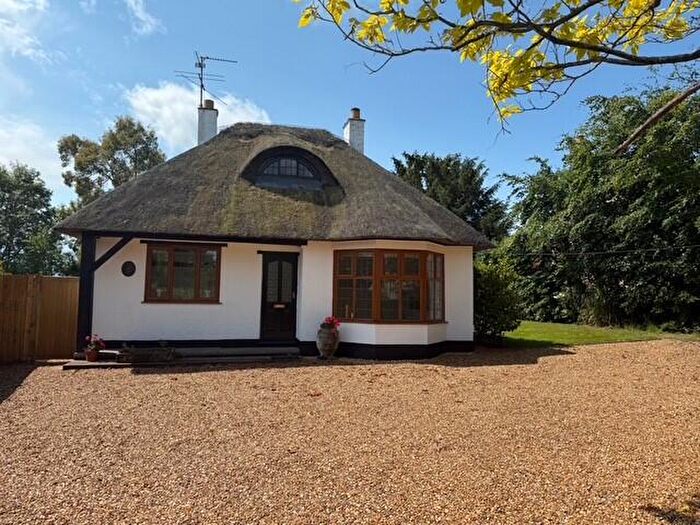 3 Bedroom Character Property For Sale In Swallow Hill, Thurlby, Bourne, PE10