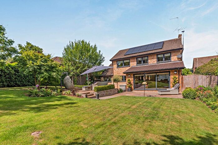 4 Bedroom Detached House For Sale In Goddard Drive, Midgham, Reading, Berkshire, RG7