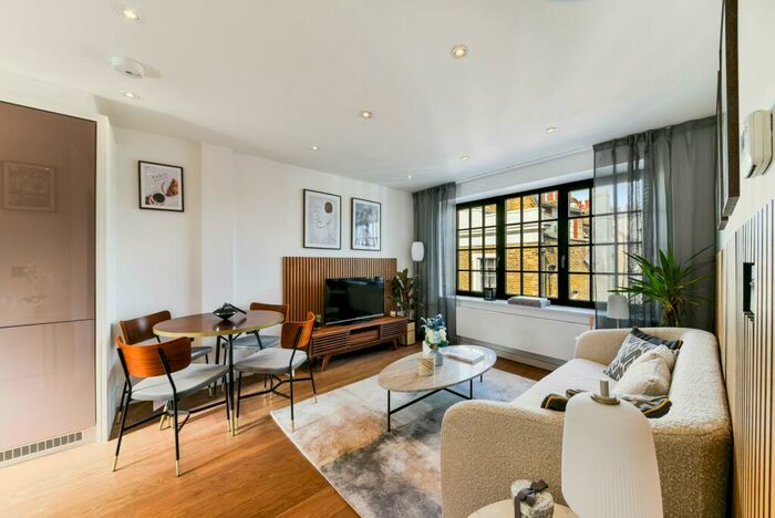 2 Bedroom Apartment To Rent In Omega Place, London, N1