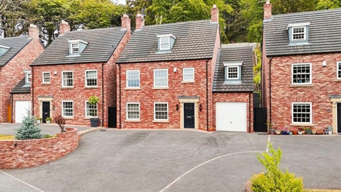 5 Bedroom Detached House For Sale In Pittsburgh Close, Stoke-On-Trent, ST3
