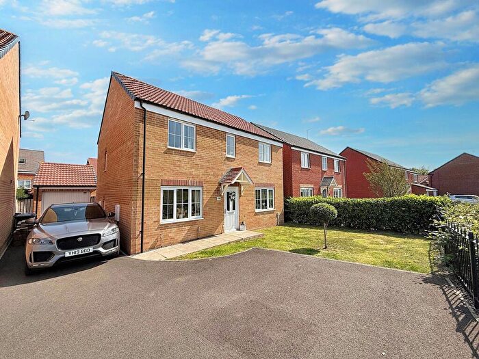 4 Bedroom Detached House For Sale In Wooler Drive, The Middles, Stanley, Durham, DH9