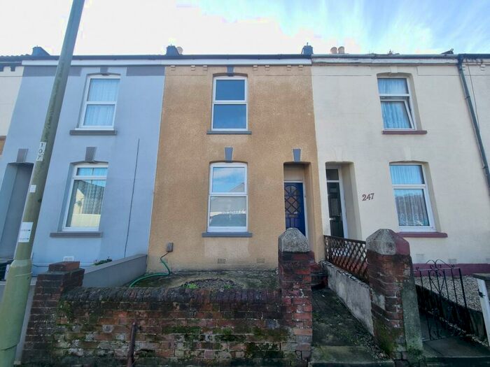 3 Bedroom House To Rent In Forton Road, Gosport, PO12