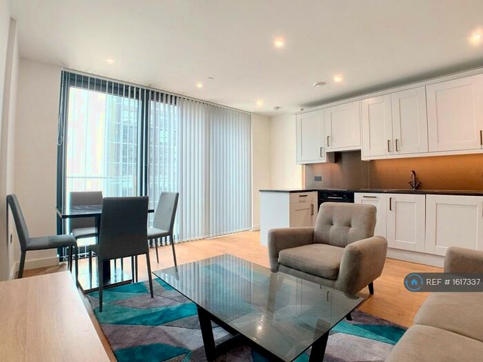 1 Bedroom Flat To Rent In Emery Way, London, E1W