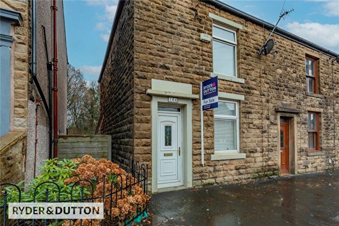 2 Bedroom End Of Terrace House For Sale In Shawclough Road, Shawclough, Rochdale, Greater Manchester, OL12