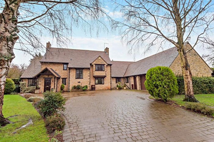 4 Bedroom House For Sale In Fergusons Close, Polebrook, Peterborough, PE8