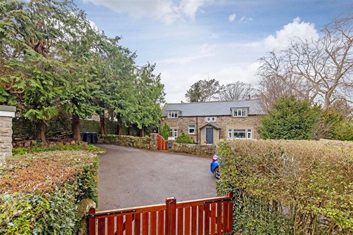 2 Bedroom Detached House For Sale In The Stables, Yeld Road, Bakewell, DE45