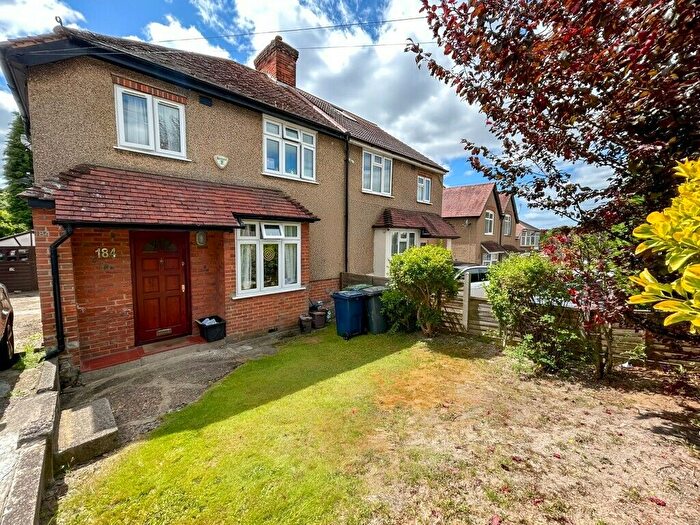 3 Bedroom Semi-Detached House To Rent In Totteridge Road, High Wycombe, HP13