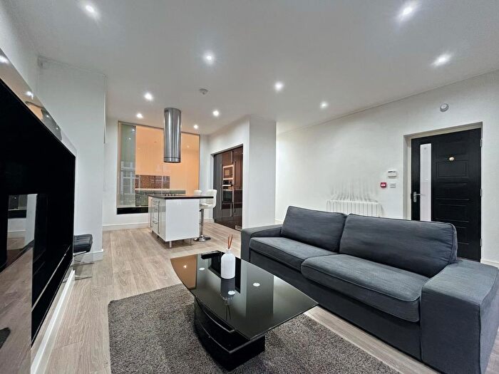 Studio To Rent In York Place, Leeds, LS1