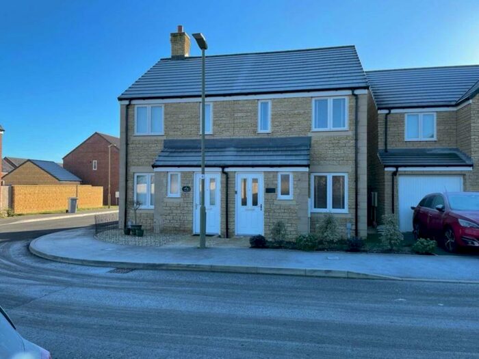 2 Bedroom Semi-Detached House To Rent In Olley Crescent, Witney, OX29