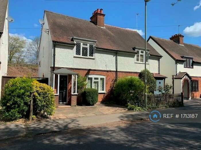 2 Bedroom Semi-Detached House To Rent In Lower Green Road, Esher, KT10
