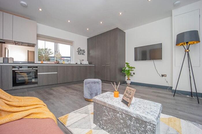 1 Bedroom Flat To Rent In Wilbury Road, Hove, BN3