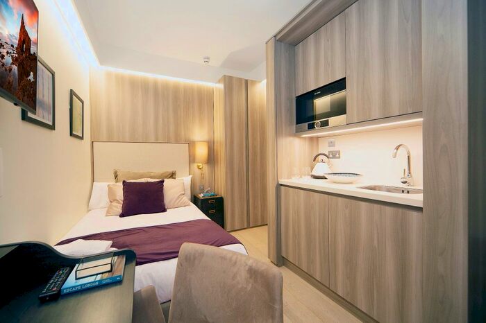 Studio To Rent In Finchley Road, London NW3