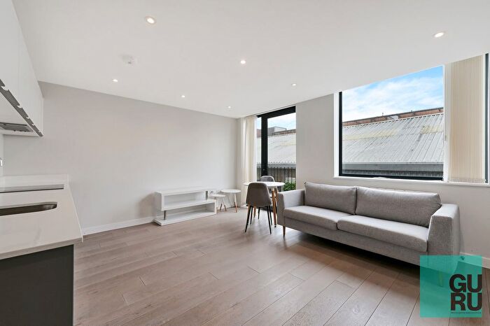 1 Bedroom Flat To Rent In Field Road, London, HA4