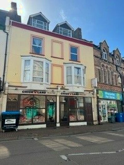 1 Bedroom Flat To Rent In High Street, Ilfracombe, EX34