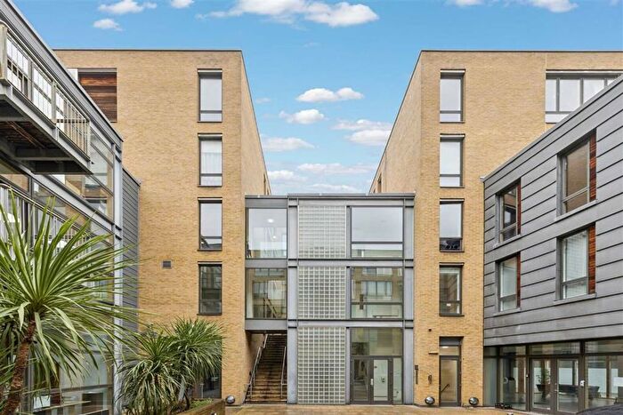 2 Bedroom Flat For Sale In Drysdale Street, Hoxton, N1