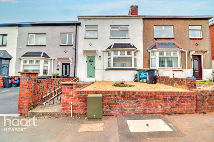 3 Bedroom Terraced House To Rent In Denbigh Road, Newport, NP19