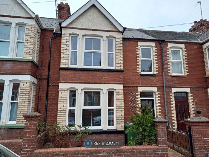 3 Bedroom Terraced House To Rent In Ladysmith Road, Exeter, EX1