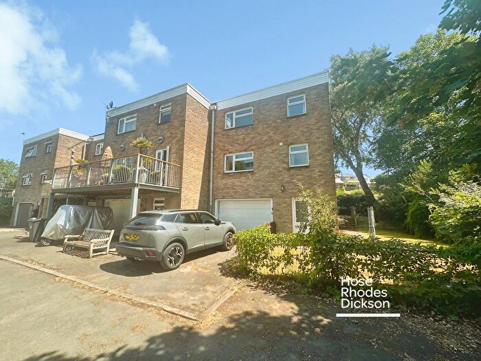 3 Bedroom End Of Terrace House To Rent In Harbour Strand, Bembridge, PO35