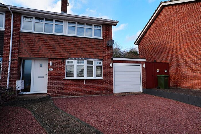 3 Bedroom Semi-Detached House For Sale In Greenfields, Whetstone, Leicester, LE8
