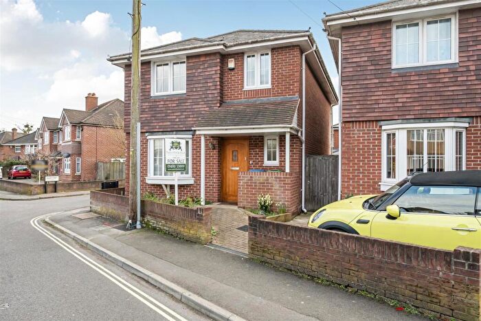 4 Bedroom Detached House For Sale In St. James Road, Southampton, SO15
