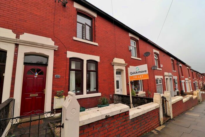 3 Bedroom Terraced House To Rent In Marlton Road, Blackburn, BB2