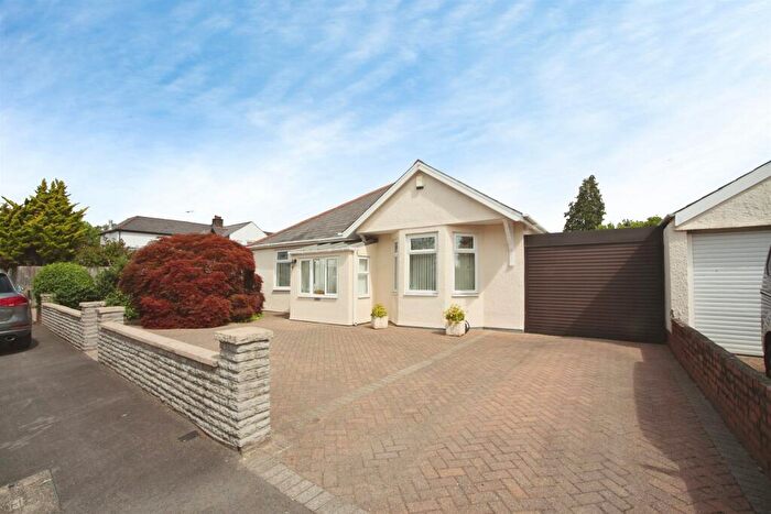 2 Bedroom Detached Bungalow For Sale In Heath Park Crescent, Heath, Cardiff, CF14